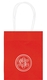 Double Circle Monogram Mini Twisted Handled Bags Image 1 of 5